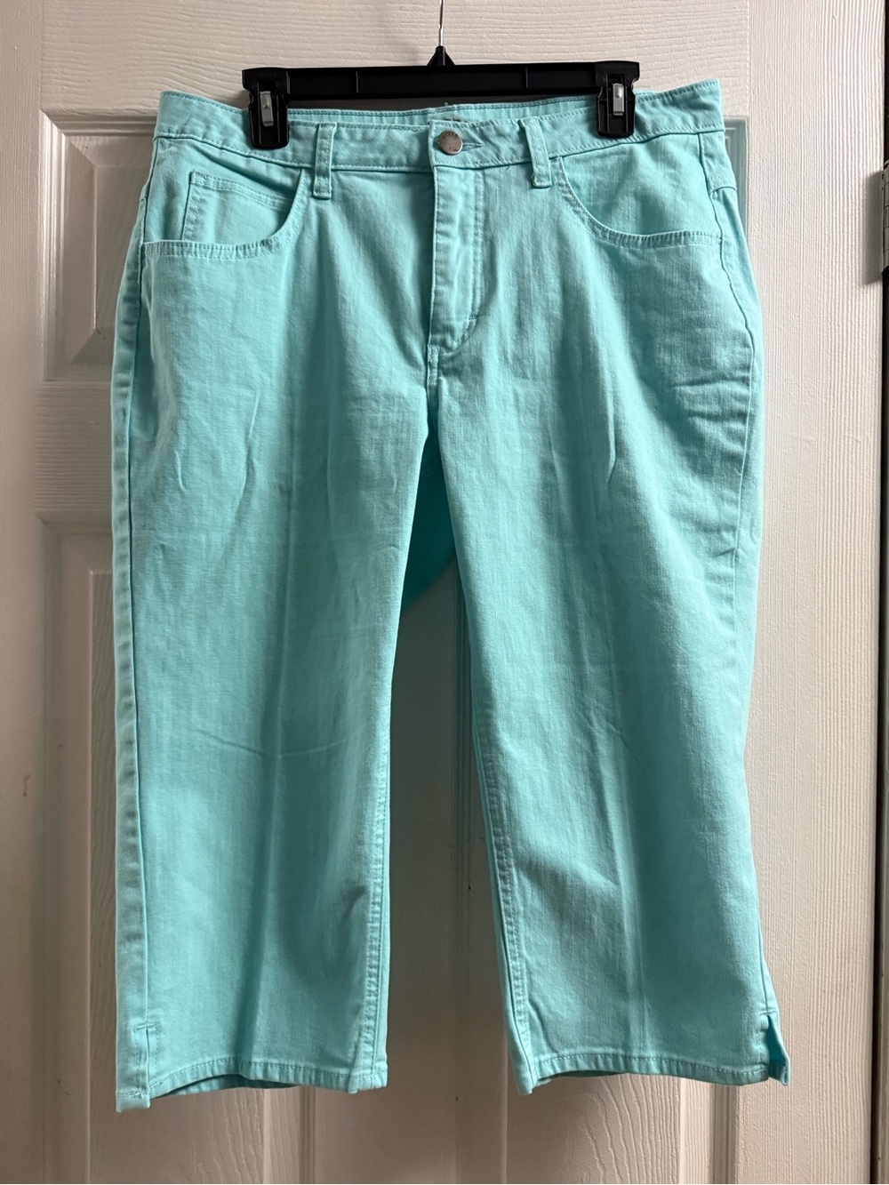 Riders By Lee Capri Pants Women’s Size 12